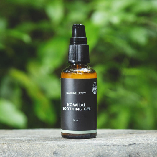 Kōwhai Soothing Gel