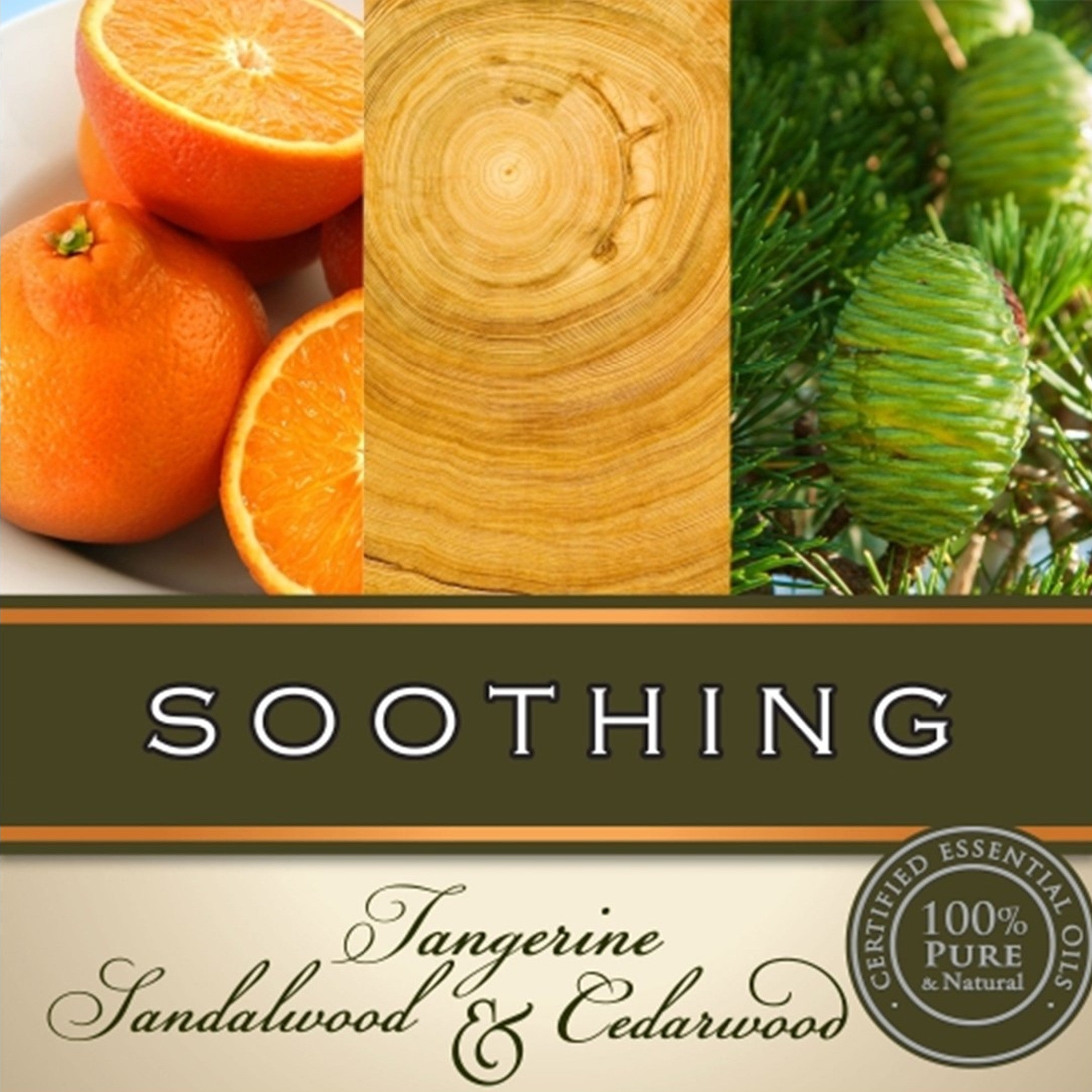 Massage Oil - Soothing