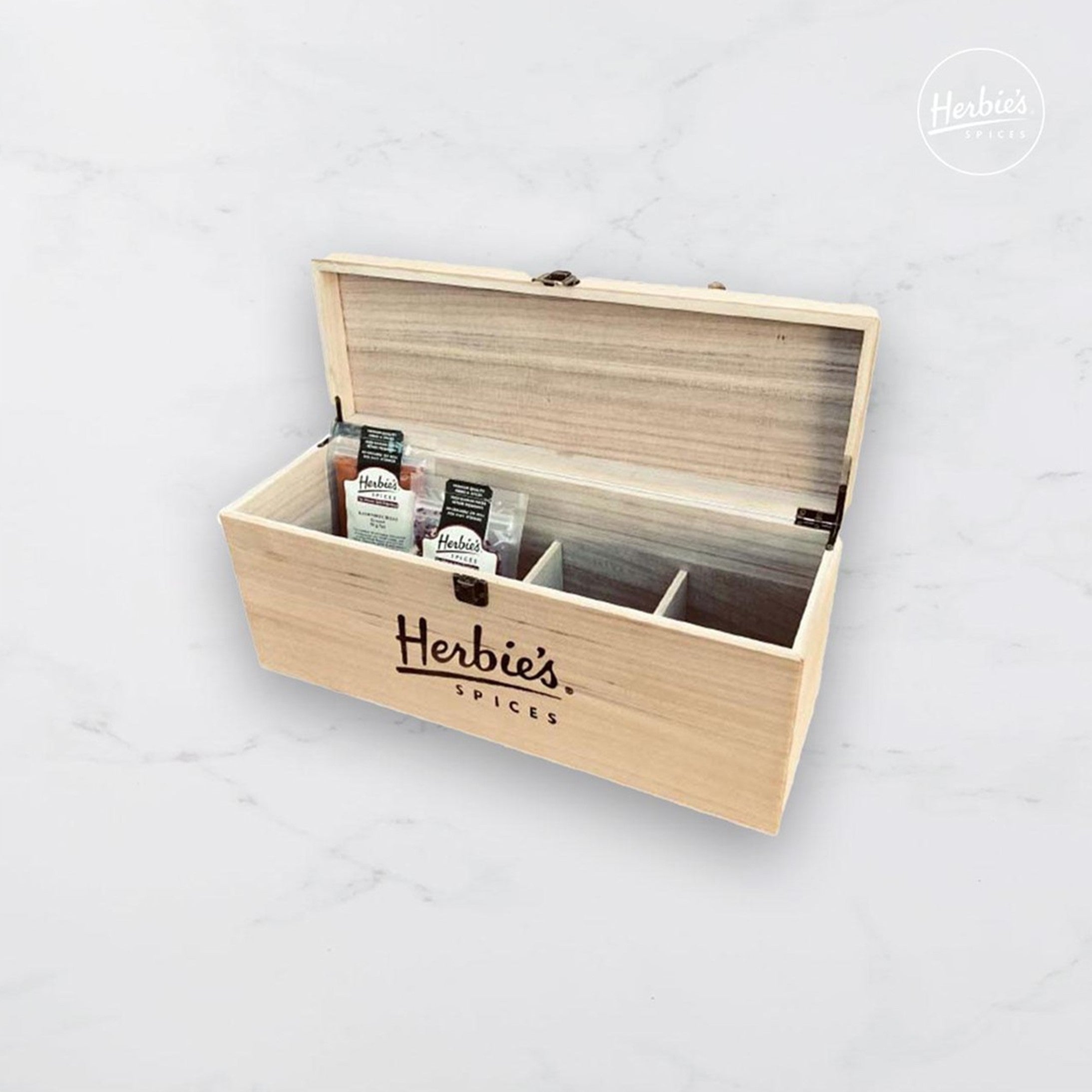 Spice Storage Box