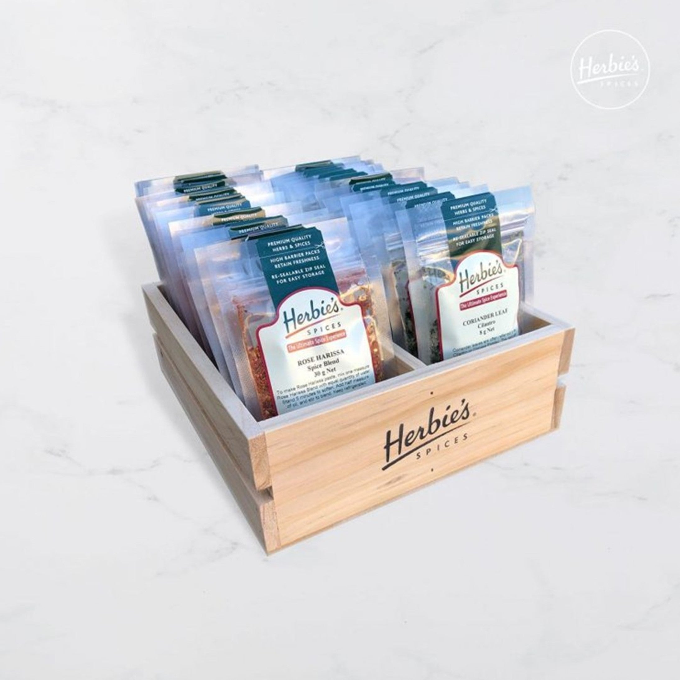 Spice Storage Tray