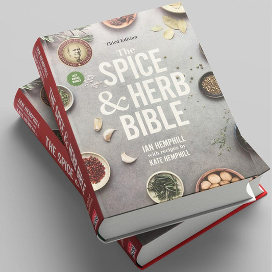 The Spice & Herb Bible