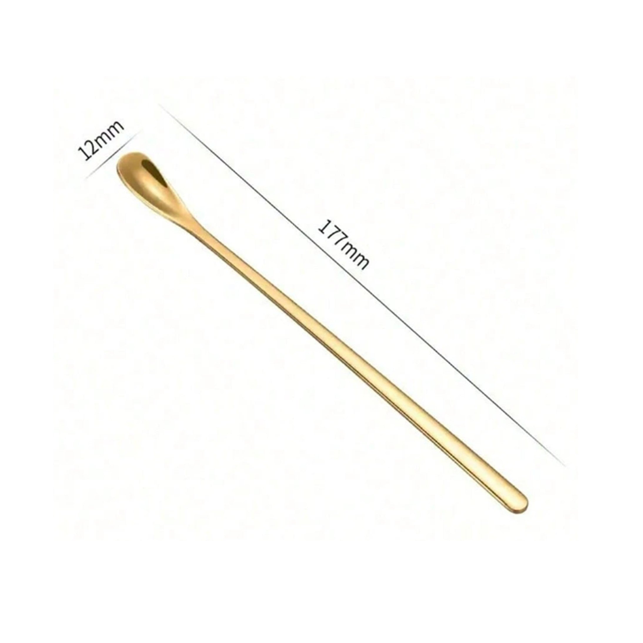 Long Handle Seasoning Spoon