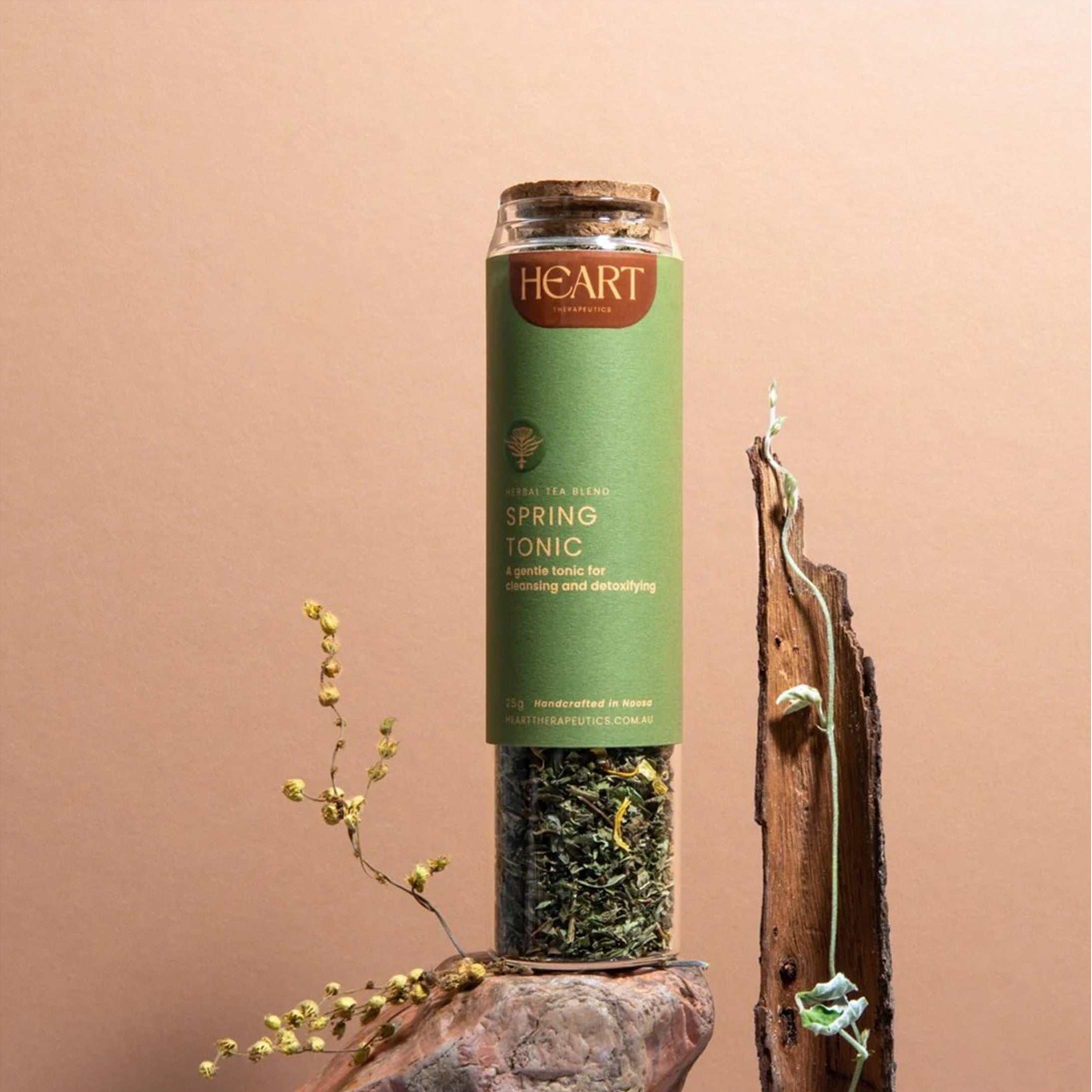 Spring Tonic | Detoxification
