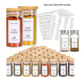 Load image into Gallery viewer, Sticker Spice Labels - Square White
