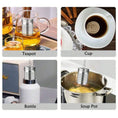 Load image into Gallery viewer, Stainless Steel Pot Tea Infuser
