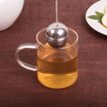 Load image into Gallery viewer, Stainless Steel Tea Leaf Infuser
