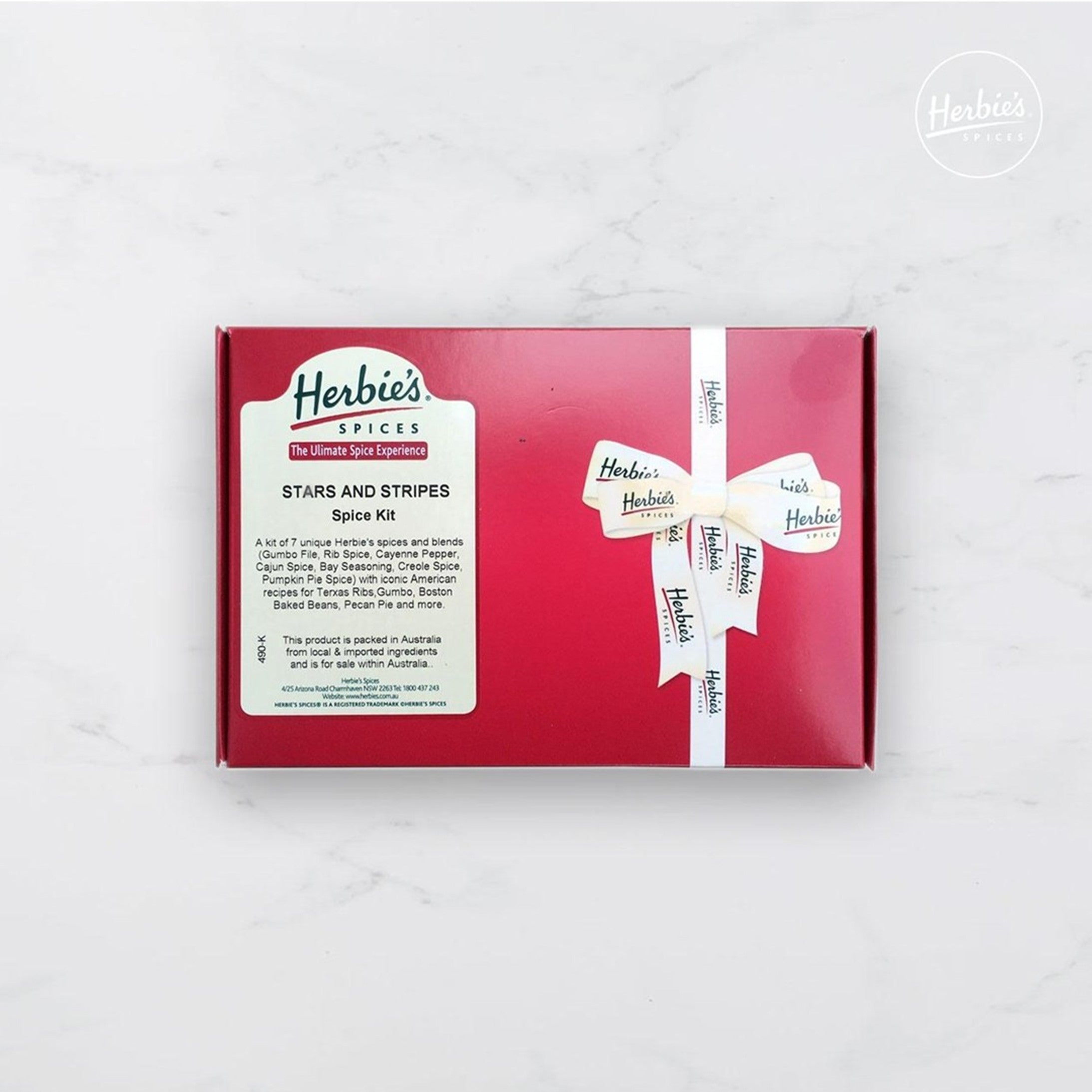 Stars & Stripes Spice Kit