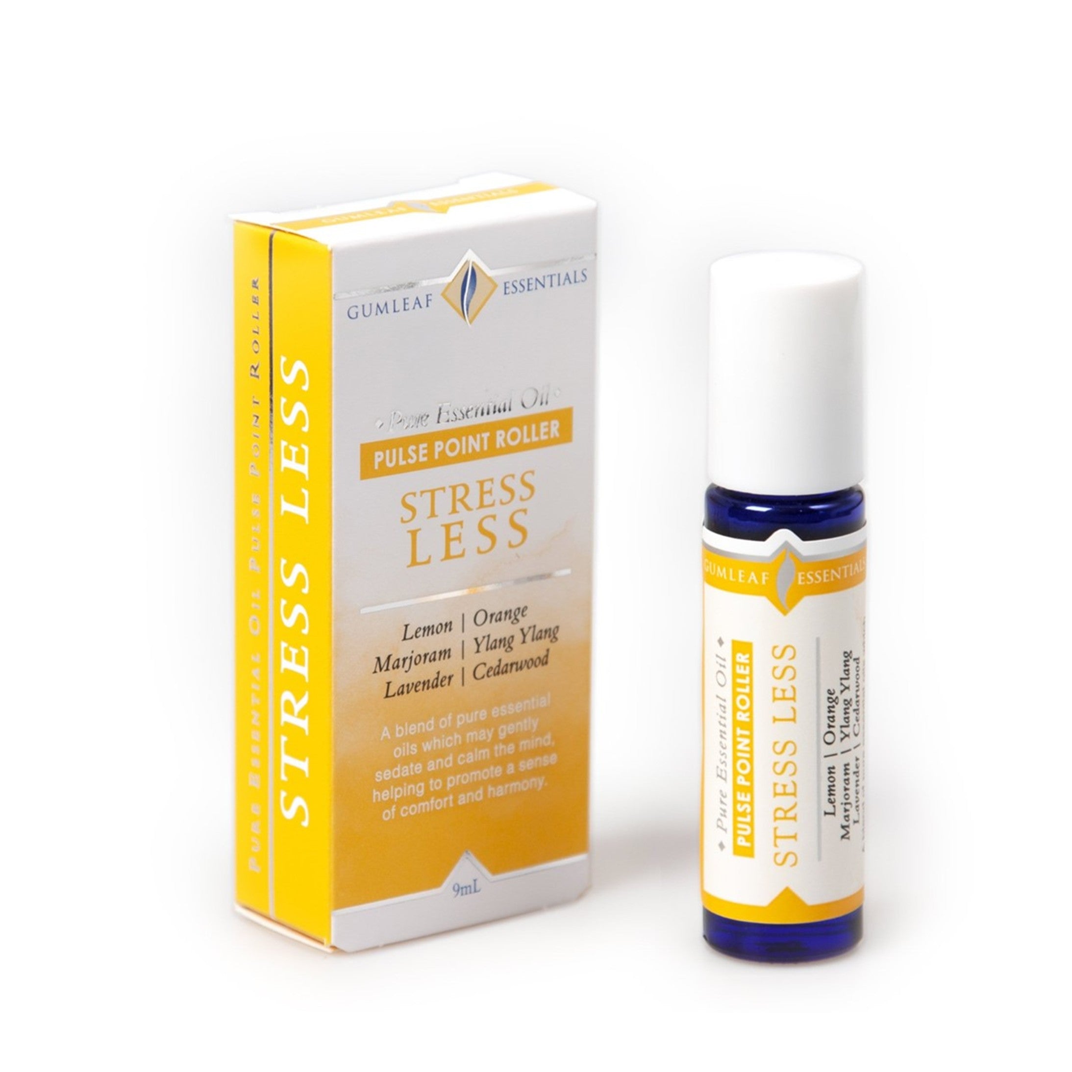 Stress Less