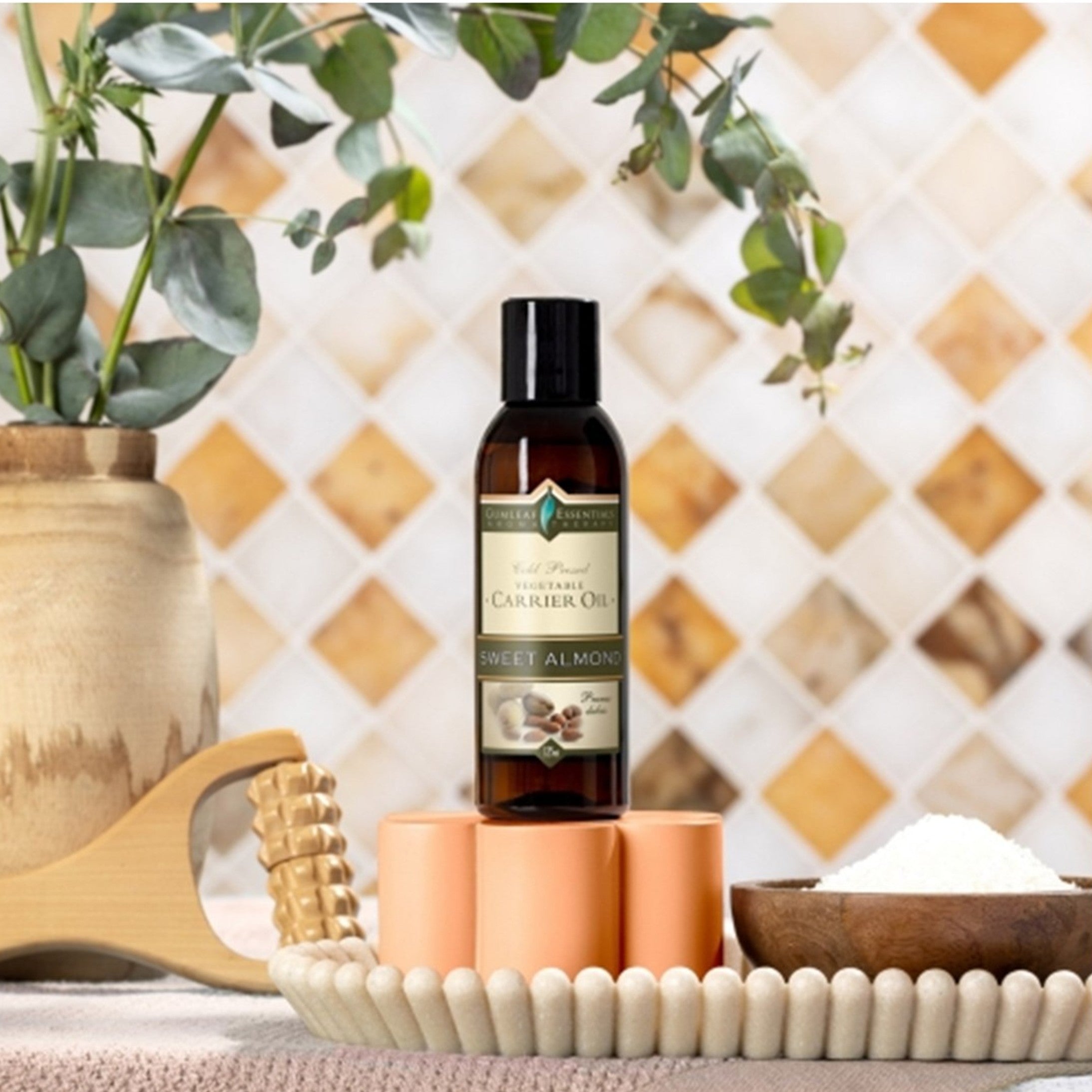 Carrier Oil - Sweet Almond