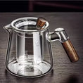 Load image into Gallery viewer, Glass Teapot with Infuser
