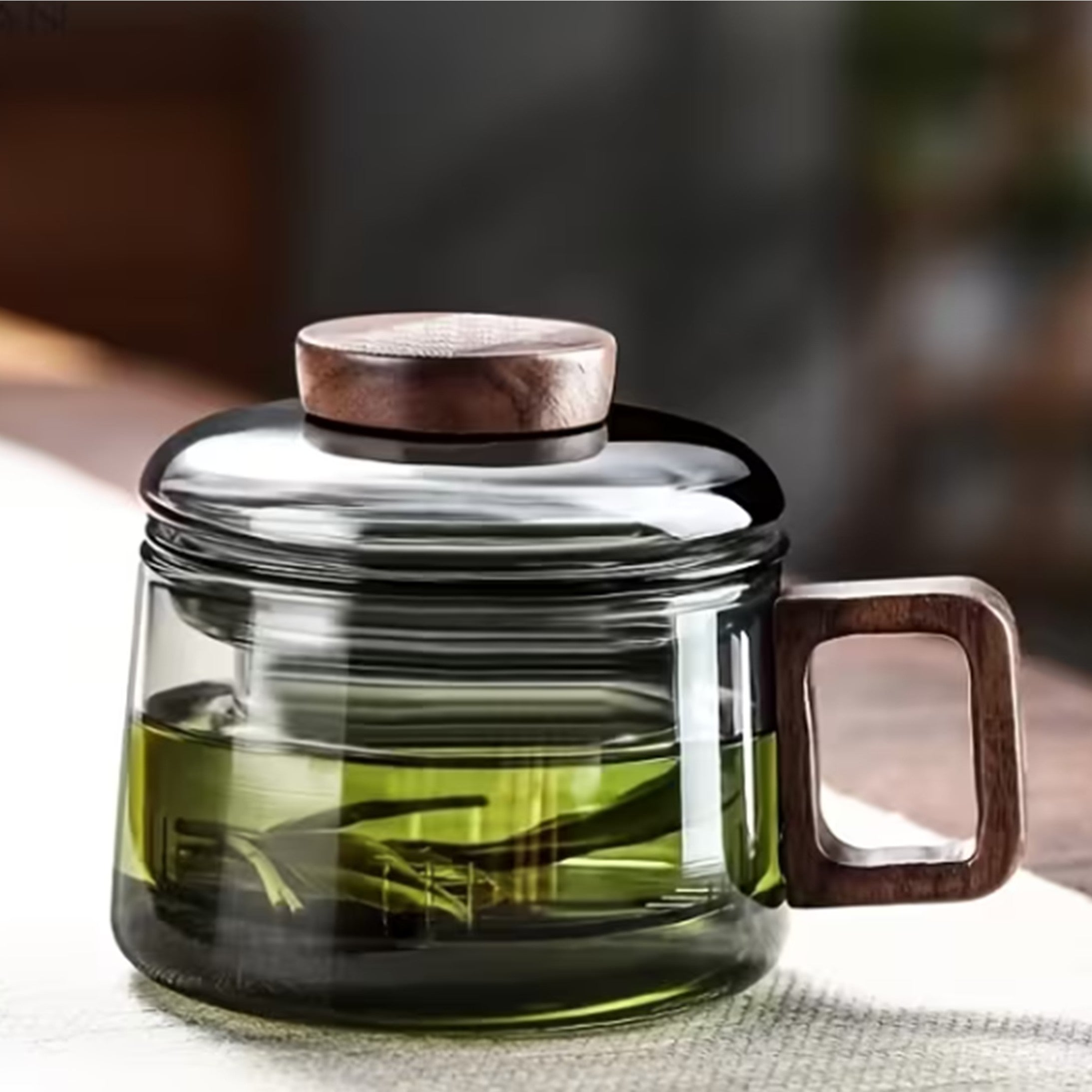 SereniTea Cup