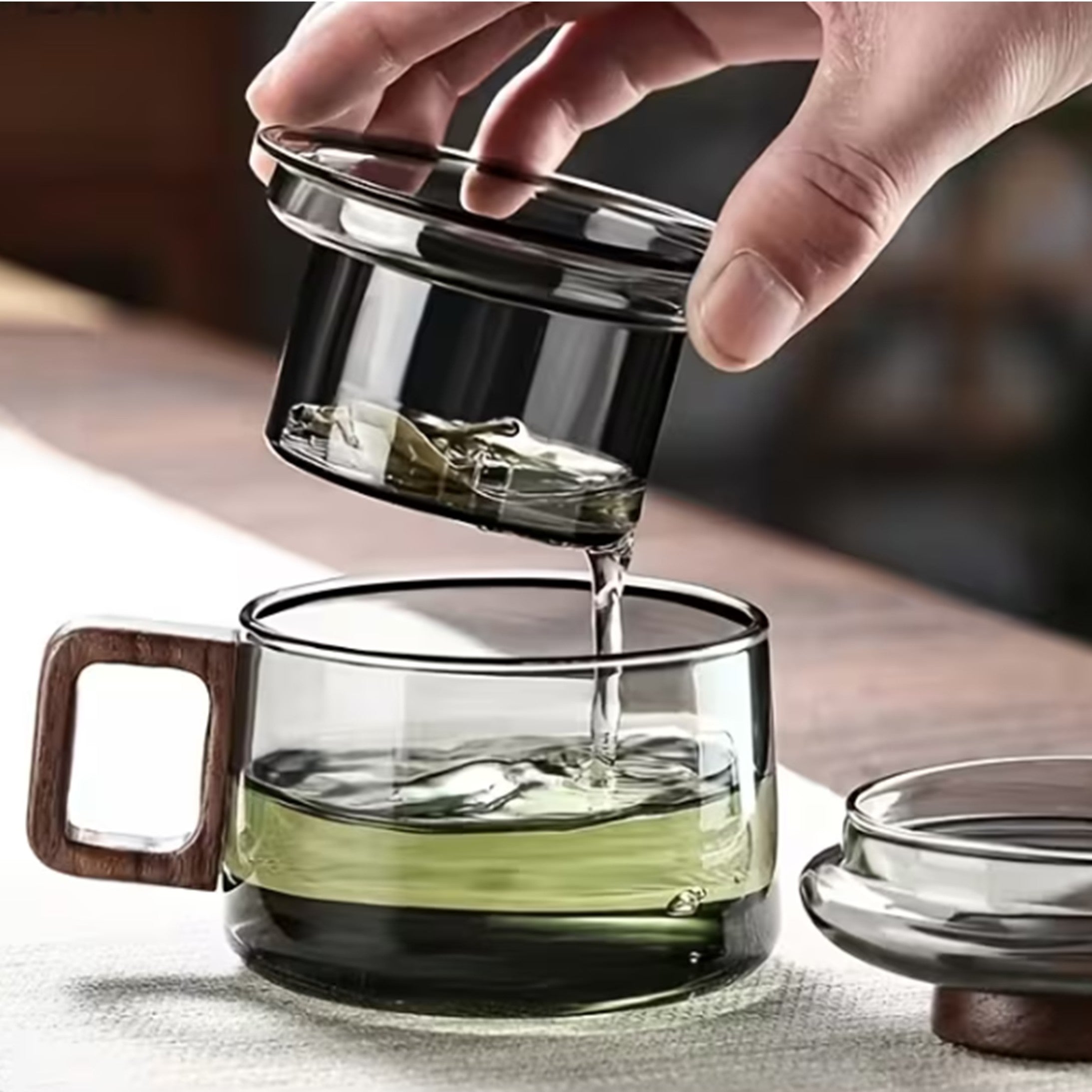 SereniTea Cup