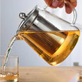 Load image into Gallery viewer, Teapot Borosilicate Glass
