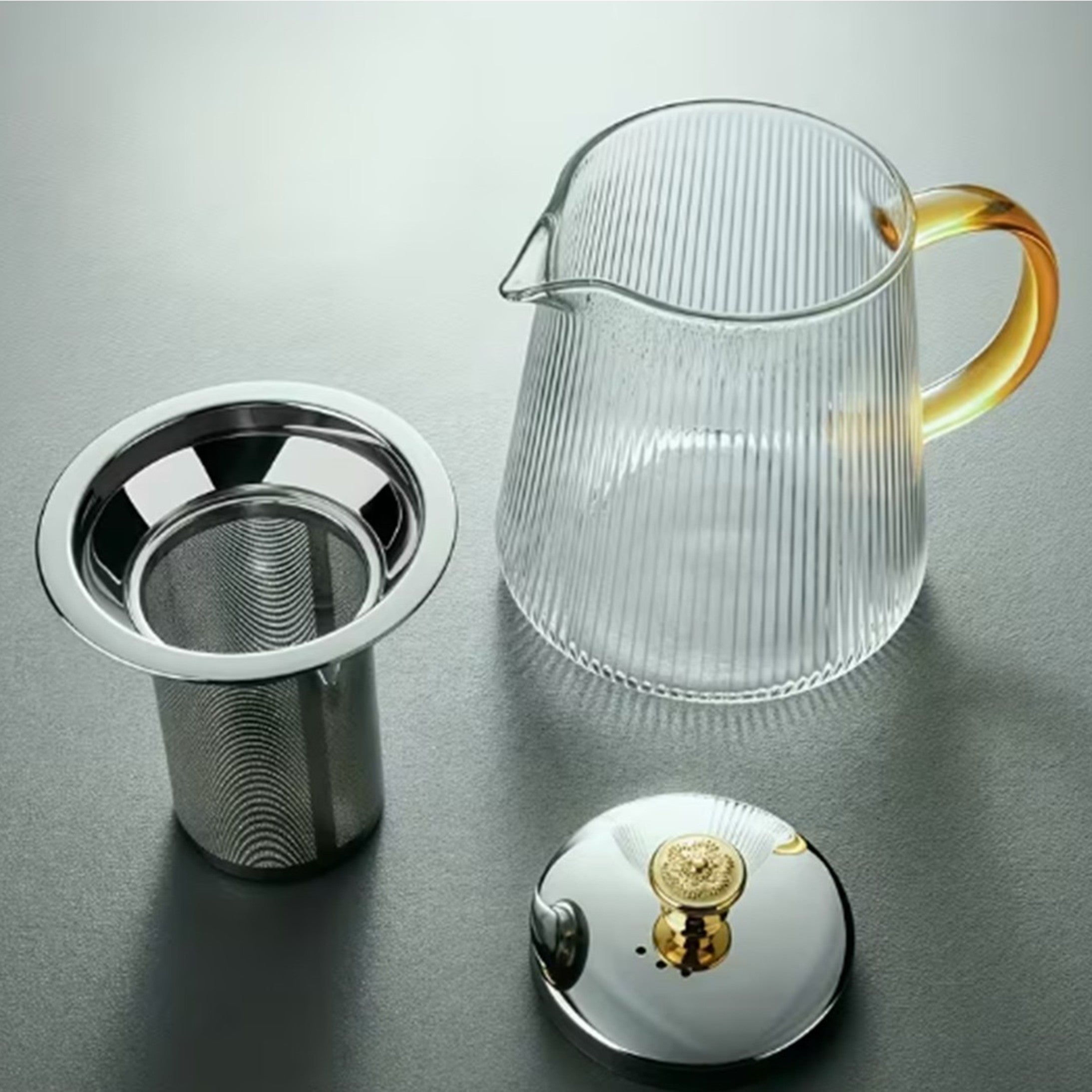 Ridge Brew Teapot