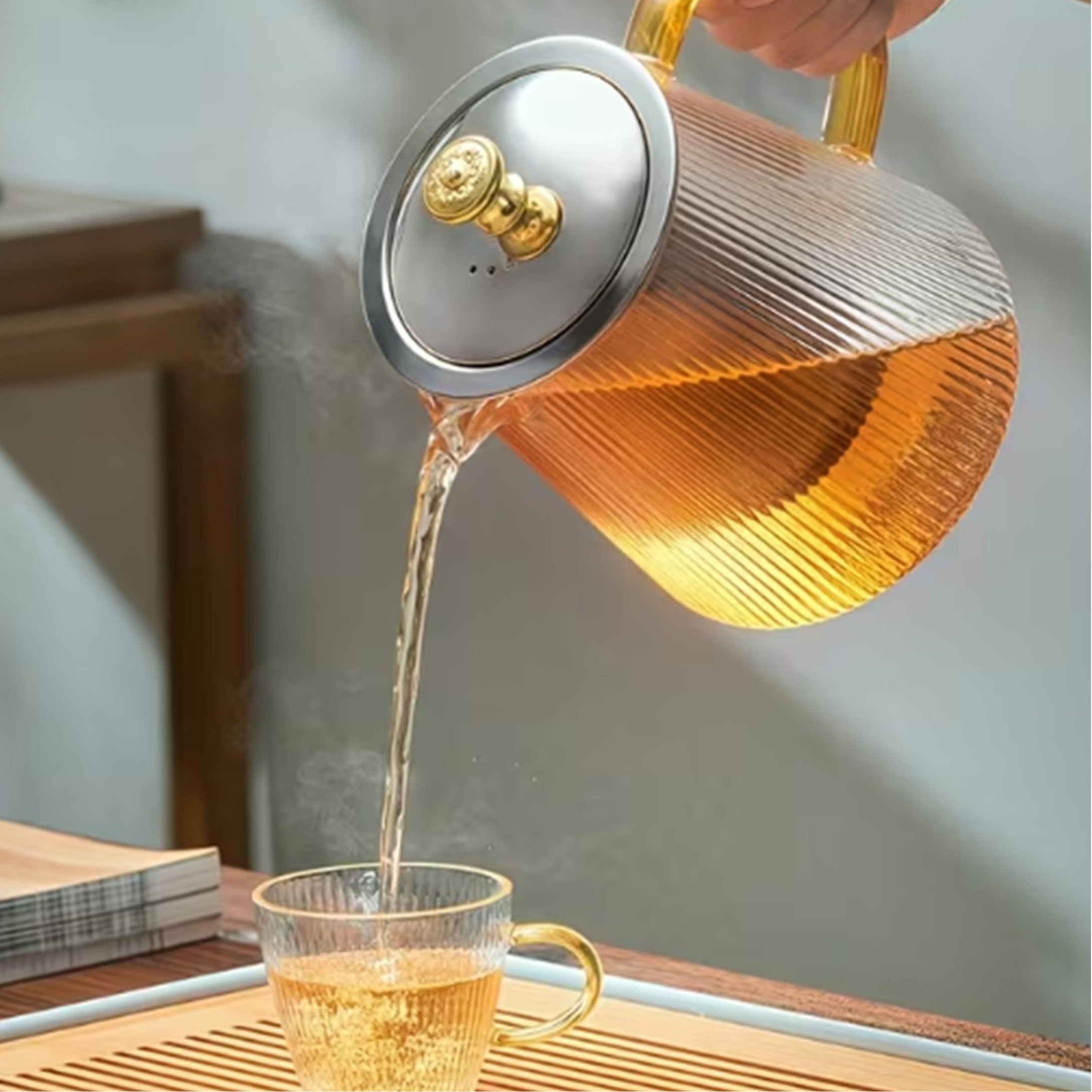 Ridge Brew Teapot