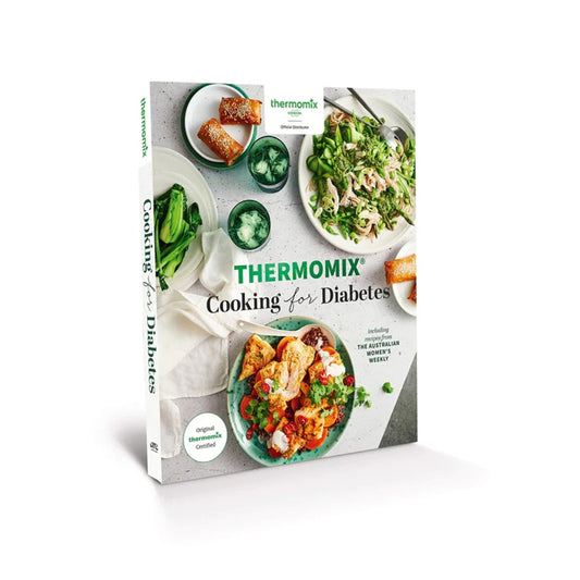 Cooking for Diabetes Cook Book