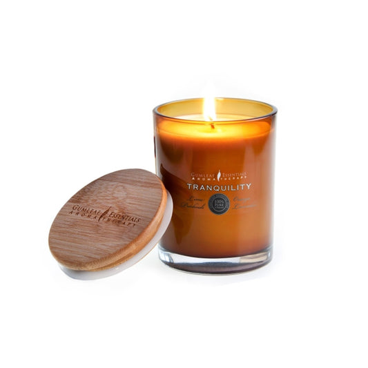 Tranquility Artisan Soy Candle