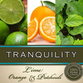 Load image into Gallery viewer, Tranquility Artisan Soy Candle
