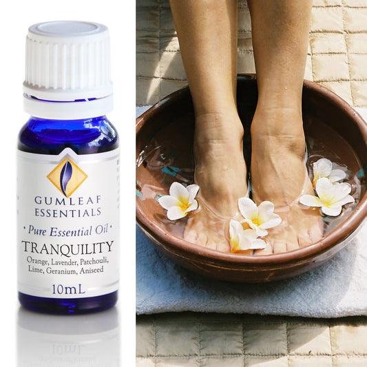 Tranquility Blended Essential Oils