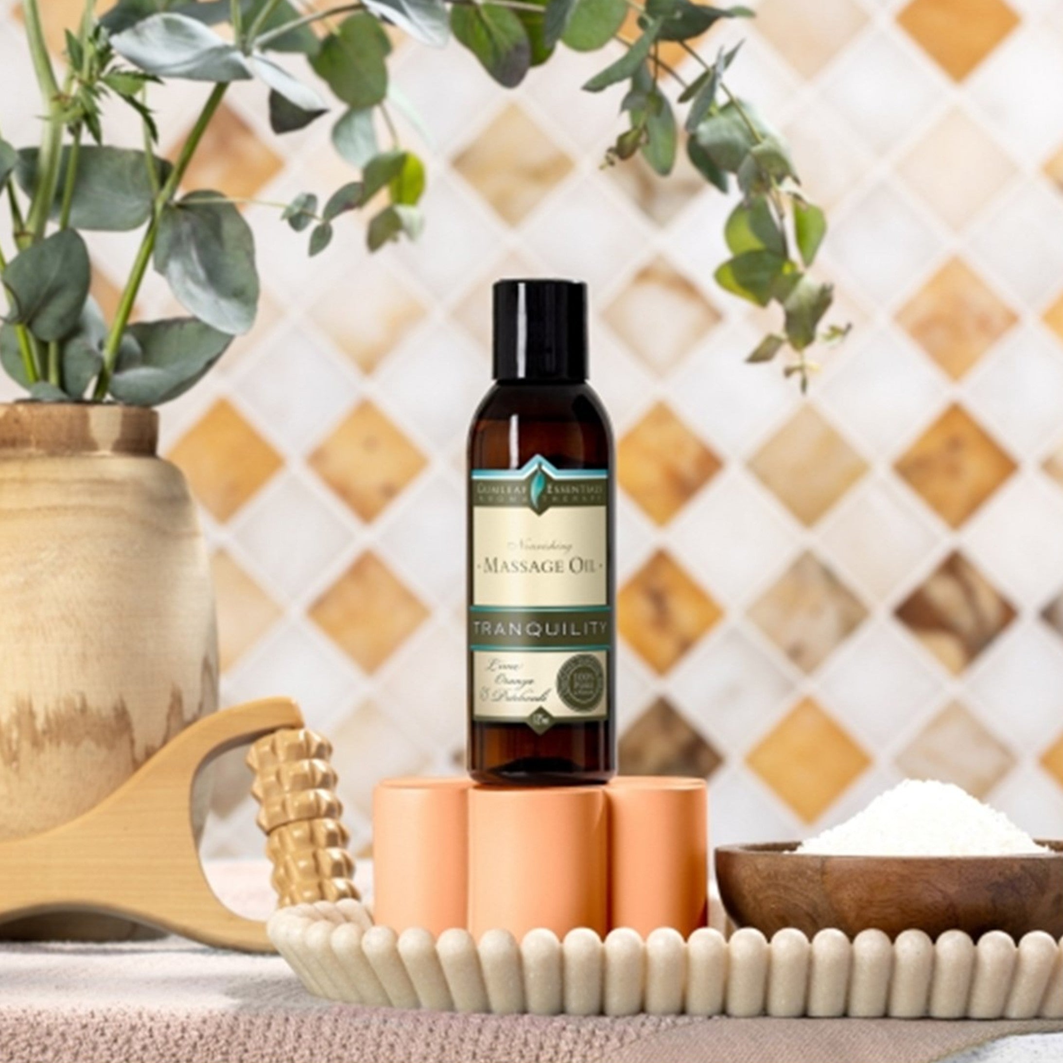 Massage Oil - Tranquility