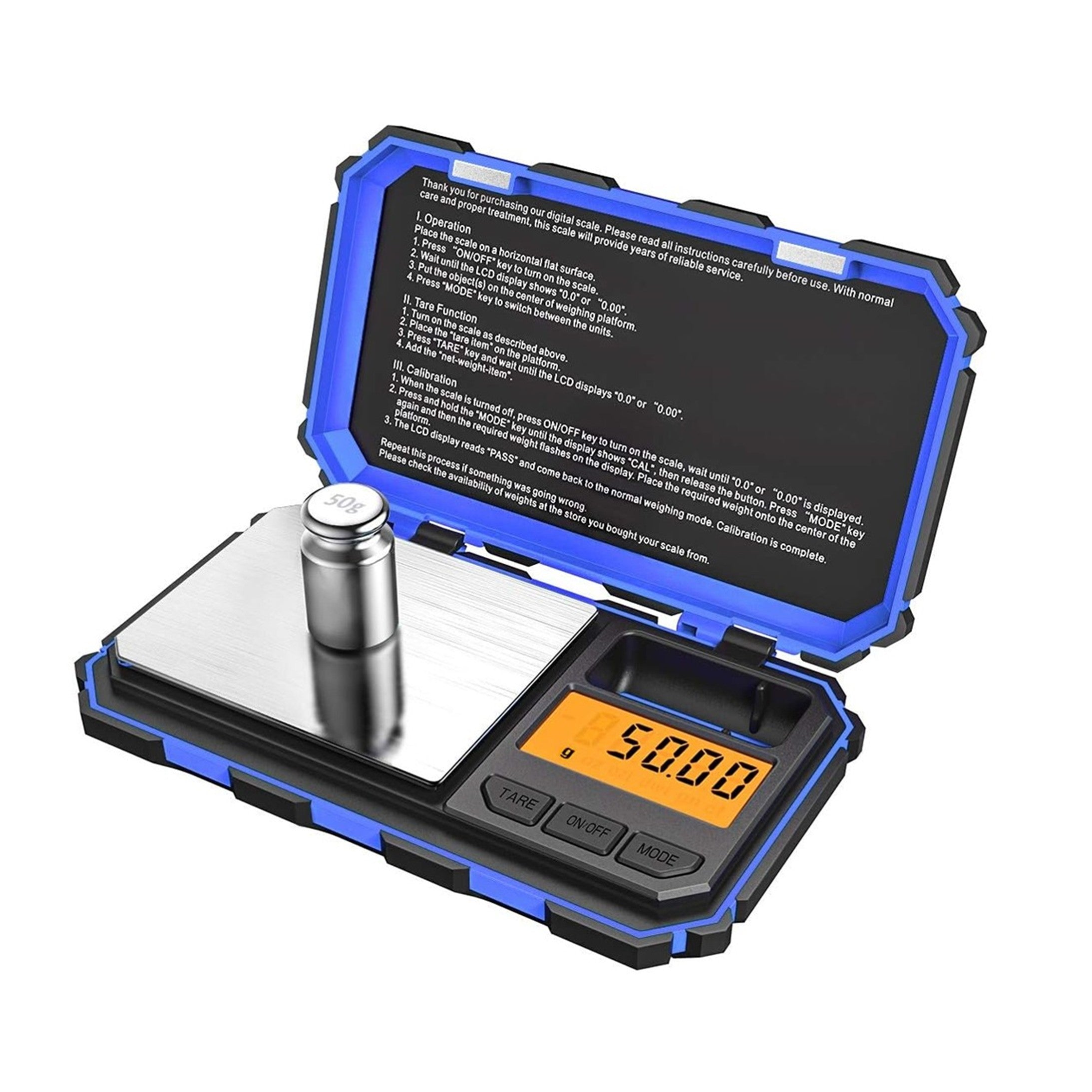 Precision TUFF Digital Scales