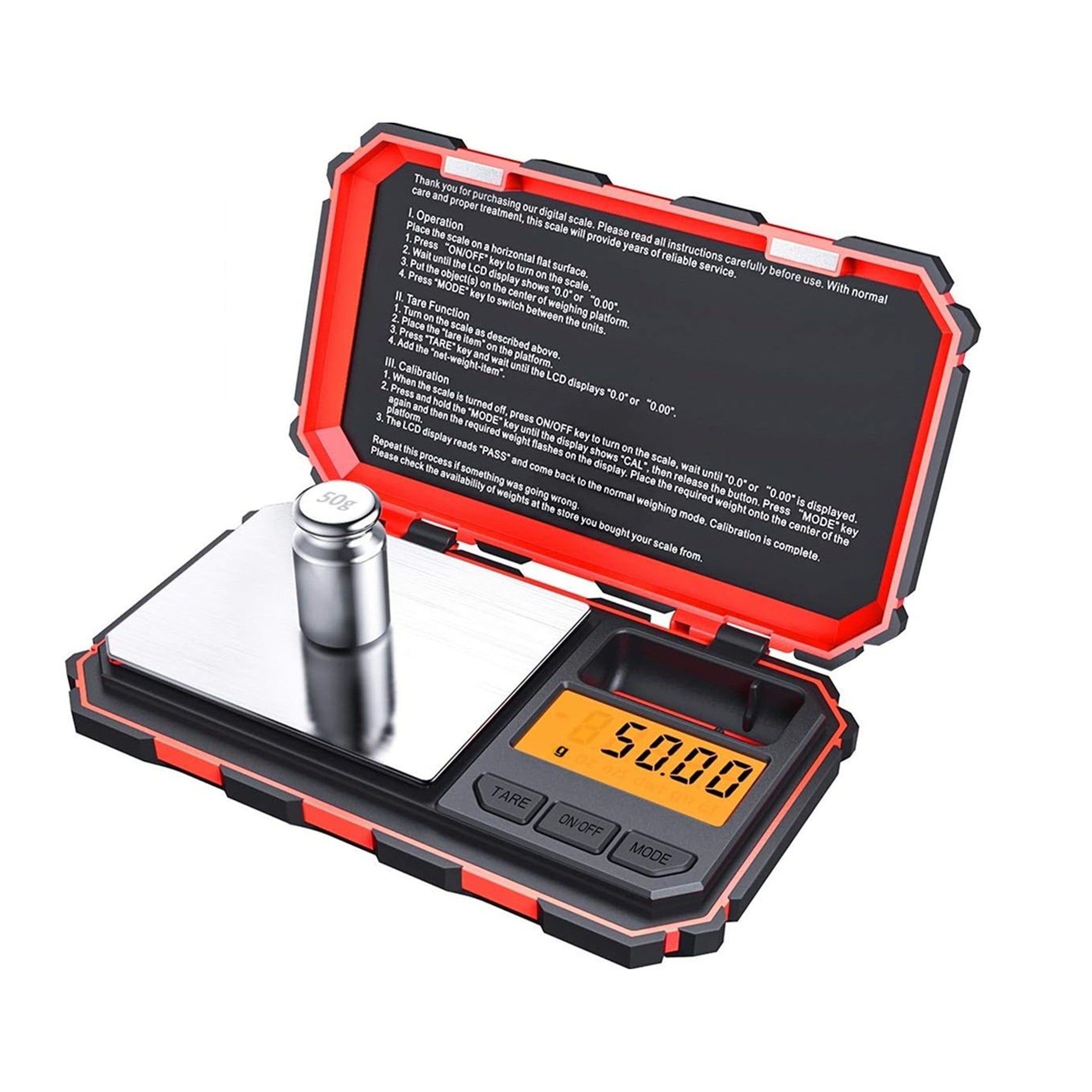 Precision TUFF Digital Scales