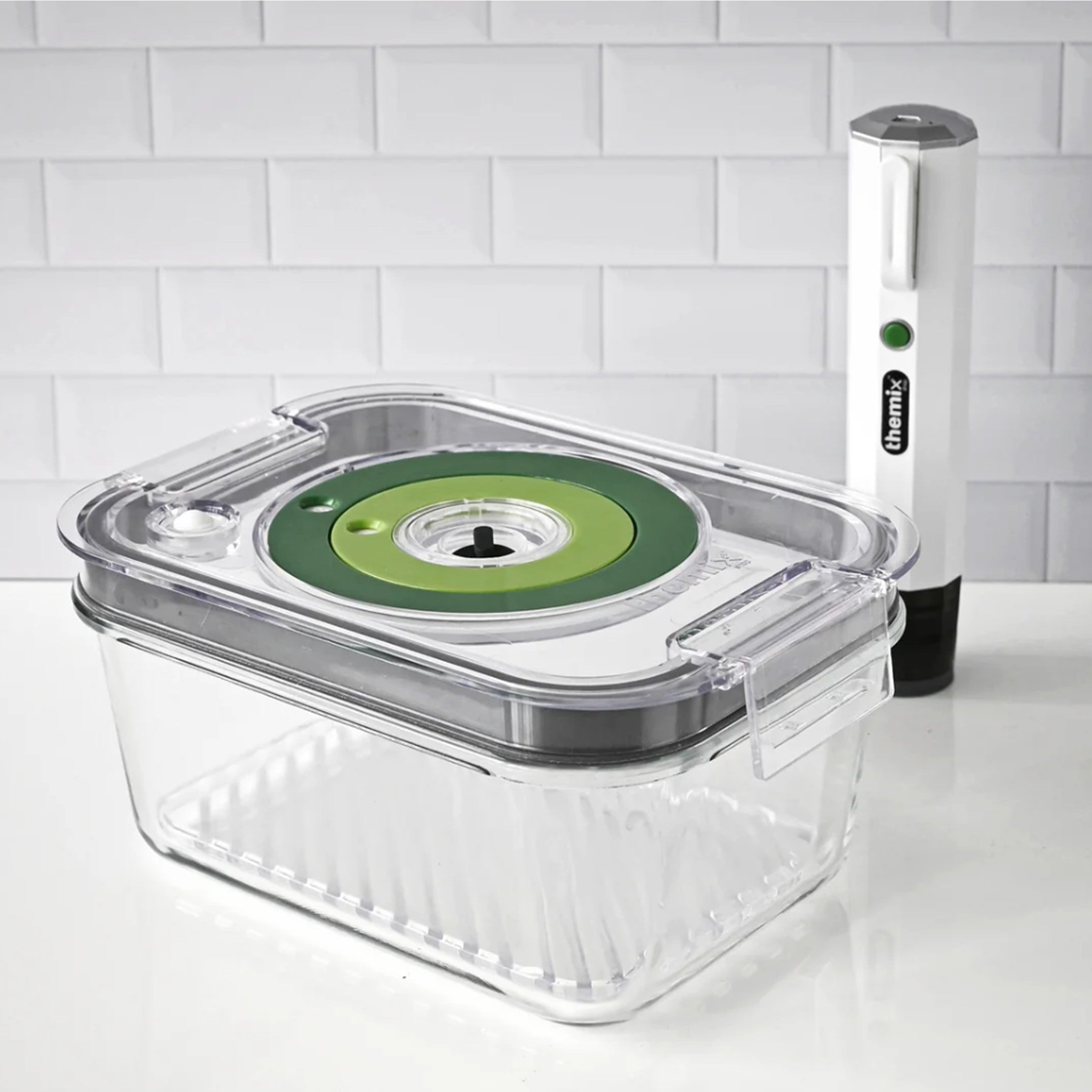 Vac-U-Seal Vacuum Sealer Container