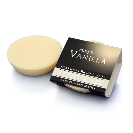 Vanilla Scent Cake