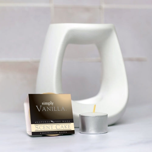 Vanilla Scent Cake