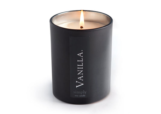 Vanilla Soy Jar Candle