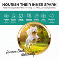 Load image into Gallery viewer, Vitality Support | Hemp Infused Organic Beef Liver Treats for Dogs | 80g
