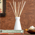 Load image into Gallery viewer, Ceramic Reed Diffuser Bottle White
