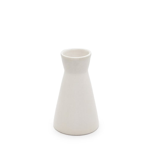 Ceramic Reed Diffuser Bottle White