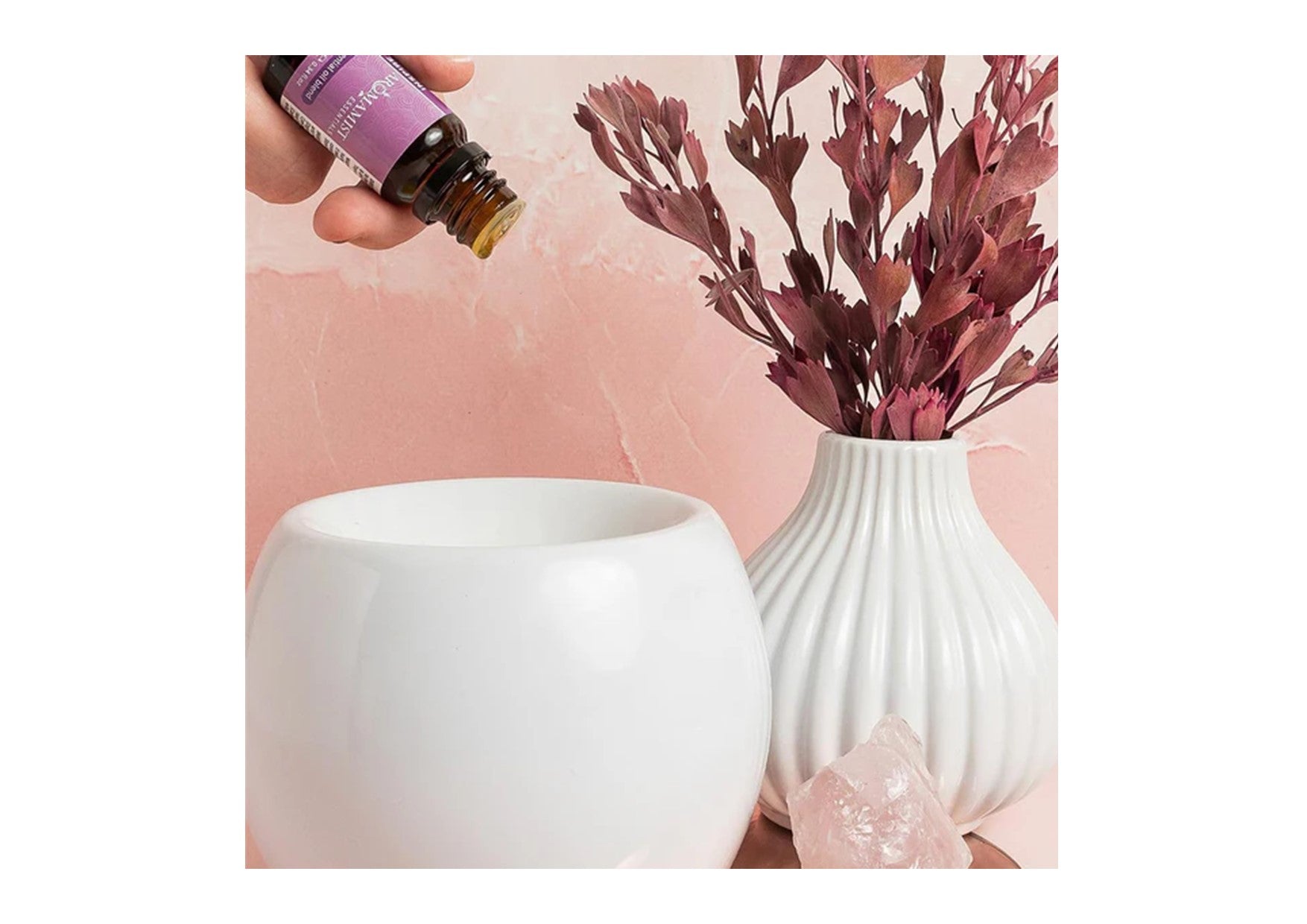 Soy Wax Warmers - Coral