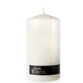 Load image into Gallery viewer, White Pillar Candle
