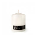 Load image into Gallery viewer, White Pillar Candle
