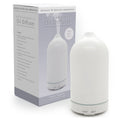 Load image into Gallery viewer, White Stone Ultrasonic Oil Diffuser
