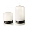 Load image into Gallery viewer, White Pillar Candle
