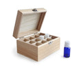 Load image into Gallery viewer, Wooden Oil Storage Box - Small
