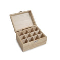 Load image into Gallery viewer, Wooden Oil Storage Box - Small
