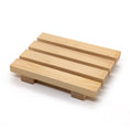 Load image into Gallery viewer, Wooden Soap Dish
