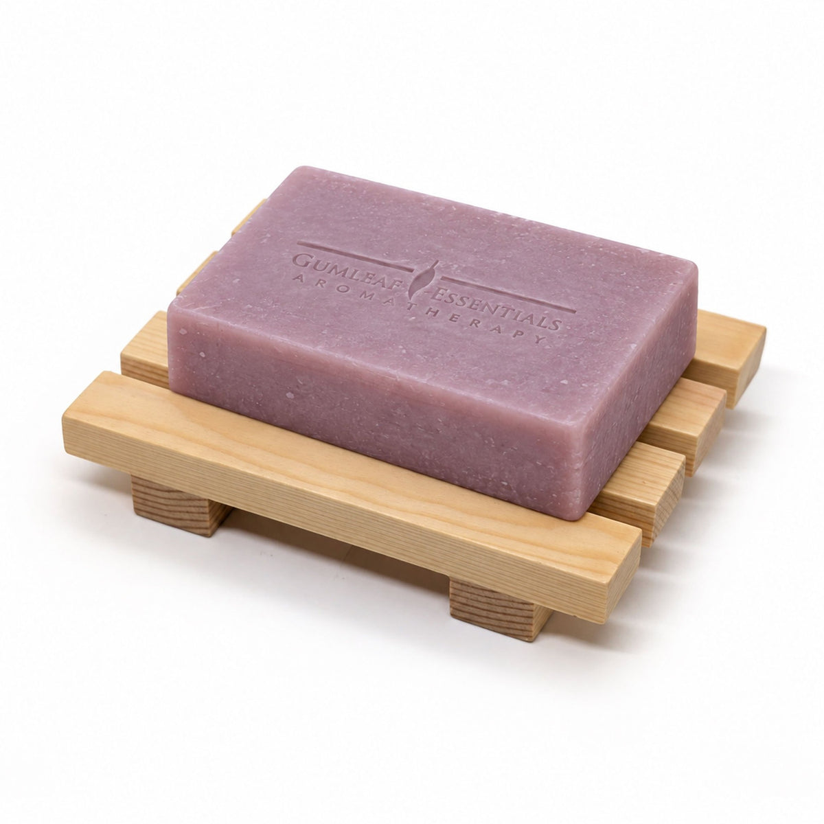 Wooden Soap Dish