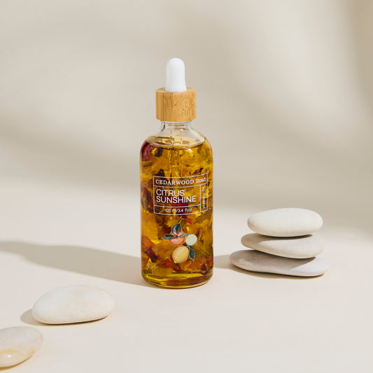 Wellness Oils | Citrus Sunshine
