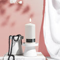 Load image into Gallery viewer, Coco Lime Pillar Candle
