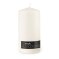 Load image into Gallery viewer, Coco Lime Pillar Candle
