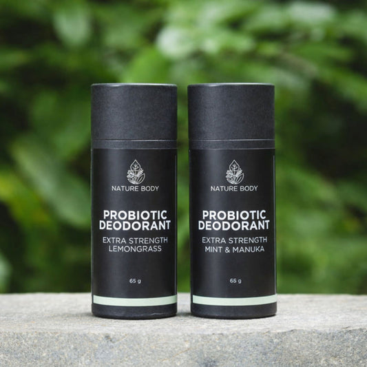 Probiotic Deodorant - Extra Strength