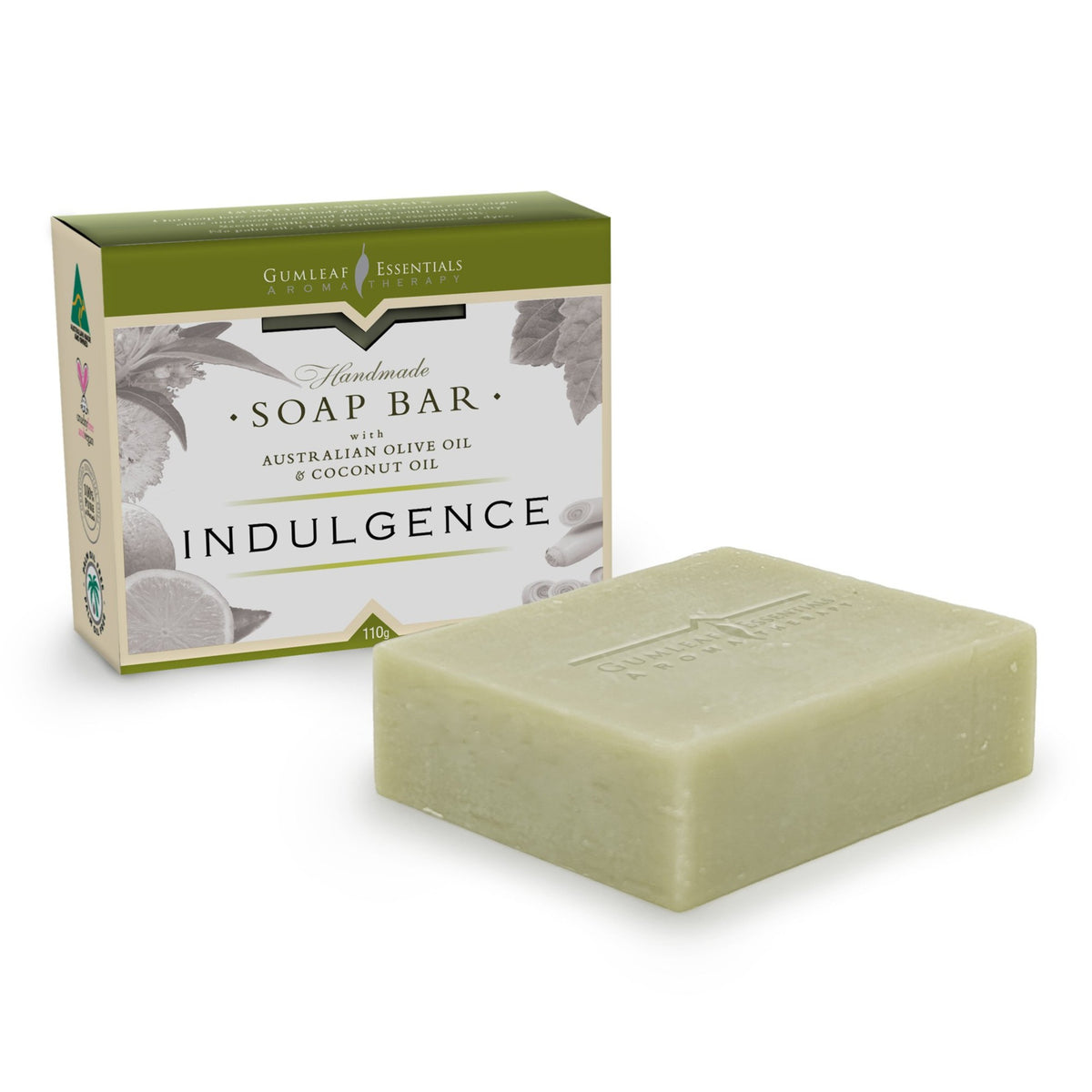Indulgence Soap Bar