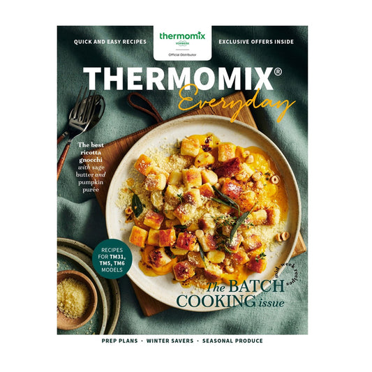 Thermomix® Everyday Magazine Issue #2
