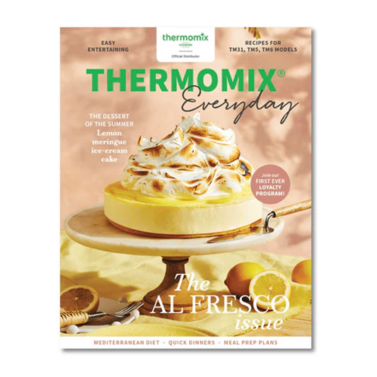 Thermomix® Everyday Magazine Issue #3