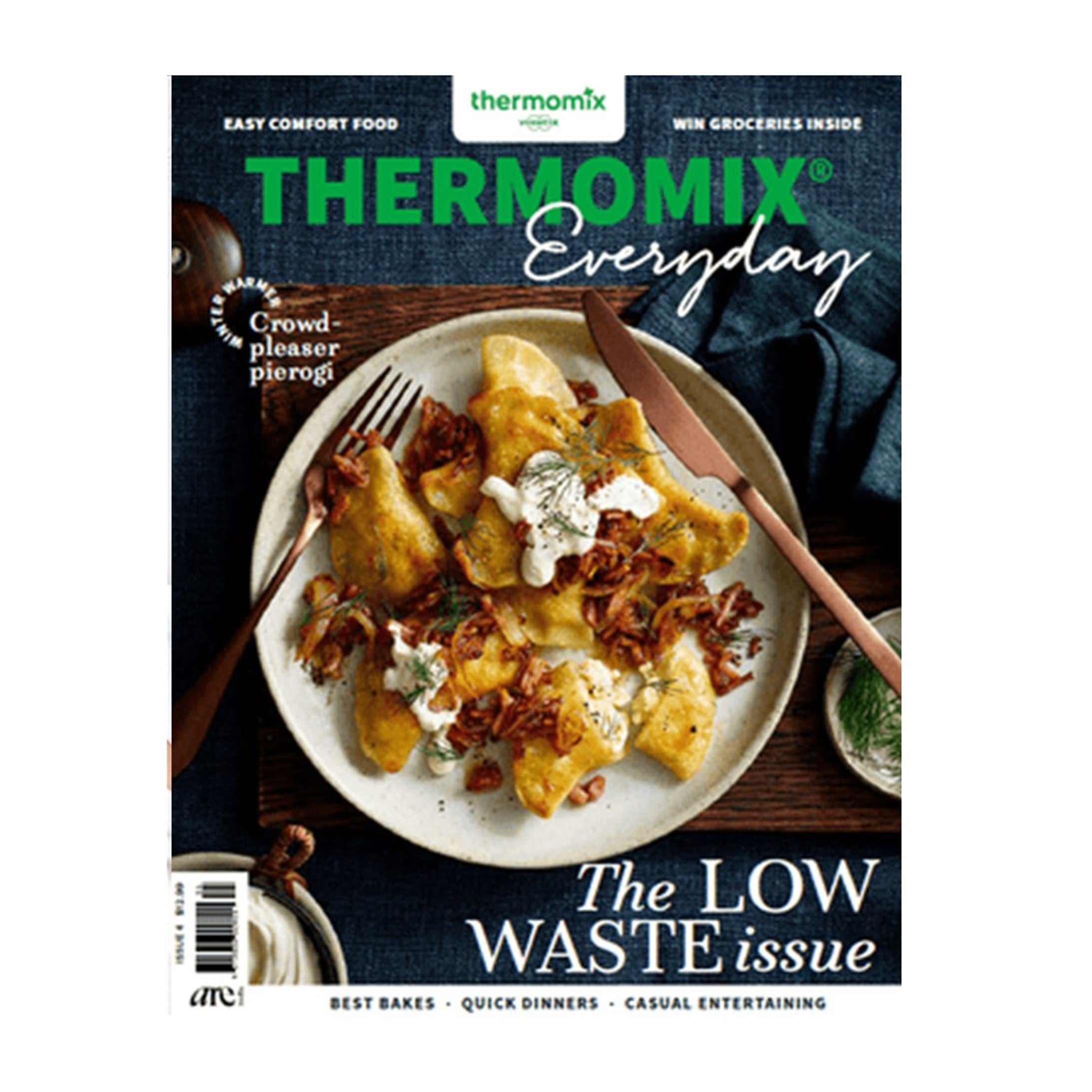 Thermomix® Everyday Magazine Issue #4